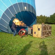 účastník zážitku (Praha 6, 64) na lete balónom