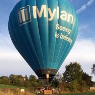 účastník zážitku (Praha 6, 64) na lete balónom