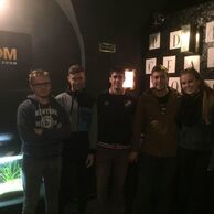 účastník zážitku (Praha, 20) na Únikovej hre