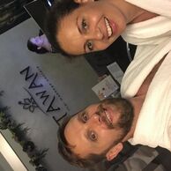 Jan Hájek (Praha, 40) na Masáži konopným olejom