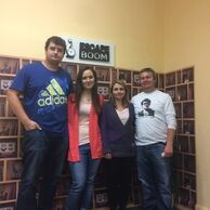 účastník zážitku (Rakovník, 31) na Únikovej hre