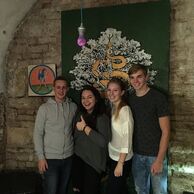 účastník zážitku (Příbram, 18) na Únikovej hre