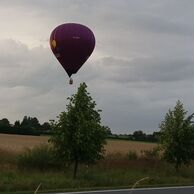 účastník zážitku (Klatovy, 24) na Súkromnom lete balónom