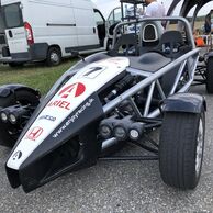 účastník zážitku (Kolin, 38) na Jazde v Ariel Atom na okruhu