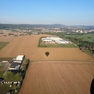 Dagmar Angerová (Praha, 40) na Súkromný let balónom pre dvoch