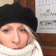 Kateřina Kojdlová (Brno, 36) na Kráľovskej thajskej masáži