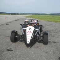 účastník zážitku (Nová Včelnice, 41) na Jazde v Ariel Atom na okruhu