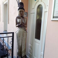 účastník zážitku (Klášterec nad Oří, 60) na Kráľovskej thajskej masáži