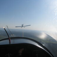 Zdeněk Tobiška (Hořovice, 50) na Let klzákom
