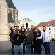Milan Šimánek (Cheb, 65) na Základnom kurze fotografovania