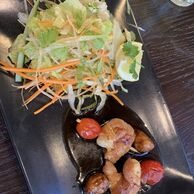 Daria Eremeeva (Praha, 21) na Exkluzívne degustačné menu sushi