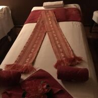 účastník zážitku (Veleň, 34) na Masáži horúcou čokoládou