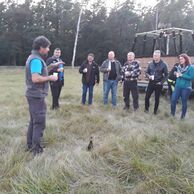 účastník zážitku (Trutnov, 47) na lete balónom