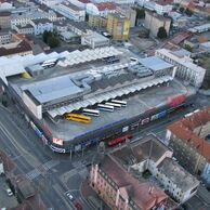 František Bican (Prachatice, 76) na lete balónom