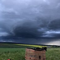 účastník zážitku (Žebrák, 32) na Súkromnom lete balónom
