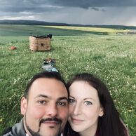 účastník zážitku (Žebrák, 32) na Súkromnom lete balónom