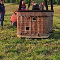 účastník zážitku (Brno, 53) na lete balónom