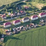 PETR NEUGEBAUER (Petrohrad, 61) na Súkromnom lete balónom