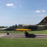 účastník zážitku (Trojanovice, 60) na Let stíhačky L-39 Albatros