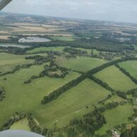 Alžbeta Riedlová (Karviná, 56) na Vyhliadkový let - Beskydy