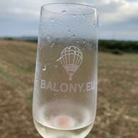 účastník zážitku (Břeclav, 50) na lete balónom