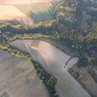 účastník zážitku (Olomouc, 56) na lete balónom