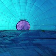 účastník zážitku (Brno, 34) na lete balónom