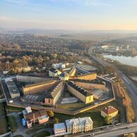 účastník zážitku (Plzeň, 42) na lete balónom