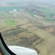 Vitalija Balášová (Brno, 50) na Vyhliadkovom lete - Pálava