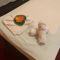 účastník zážitku (Jilemnice, 49) na Kráľovskej thajskej masáži