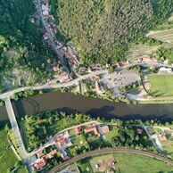 účastník zážitku (Sokolov, 61) na lete balónom