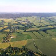účastník zážitku (Sokolov, 61) na lete balónom