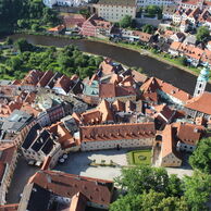 účastník zážitku (Prachatice, 55) na lete balónom