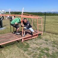 Miroslav Vajda (Děčín, 42) na Voľný pád