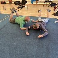 Miroslav Vajda (Děčín, 42) na Voľný pád