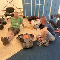 Miroslav Vajda (Děčín, 42) na Voľný pád