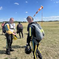 Miroslav Vajda (Děčín, 42) na Voľný pád