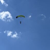 Miroslav Vajda (Děčín, 42) na Voľný pád