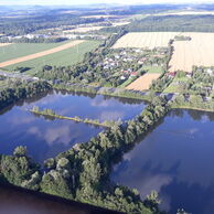 účastník zážitku (Ostrava, 72) na lete balónom