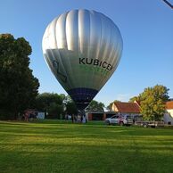 účastník zážitku (Praha, 56) na Pobyt na hrade a romantický let balónom pre dvoch