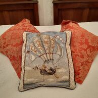 účastník zážitku (Praha, 56) na Pobyt na hrade a romantický let balónom pre dvoch