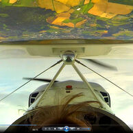 účastník zážitku (Rumburk, 63) na Lete akrobatickým lietadlom