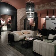 Lenka Krystková (Šišma, 41) na Kráľovskej thajskej masáži