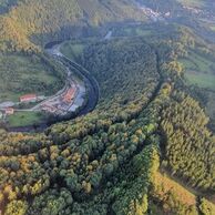 Jana Kritzbauchová (Praha (Hlavní město Praha), 37) na lete balónom