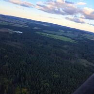 účastník zážitku (Praha, 53) na lete balónom