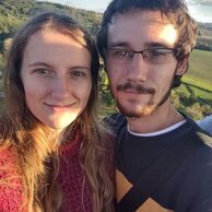 Josef Kužel (Stará Paka, 26) na lete balónom