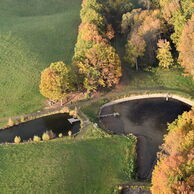 Marcela Košatová (Jílové u Prahy, 44) na lete balónom
