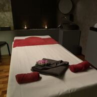 účastník zážitku (Praha, 40) na Thajskej masáži pre dvoch