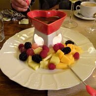 Libuše Mazancová (Zbiroh, 72) na Romantická večera v hradnej taverne