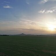 Markéta Kurková (Praha, 44) na lete balónom